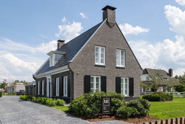 Notariswoning Leusden | Atelier 3